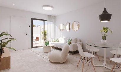 New Build - Villa - Pilar de la Horadada - Barrio los Segundas