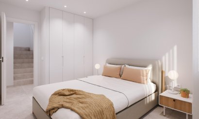 New Build - Villa - Pilar de la Horadada - Barrio los Segundas