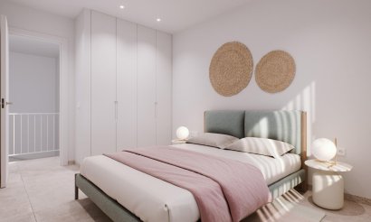 New Build - Villa - Pilar de la Horadada - Barrio los Segundas