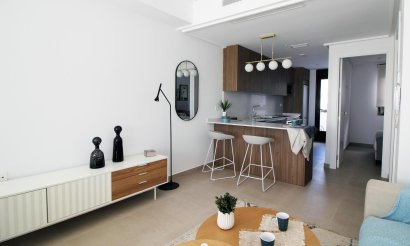 New Build - Townhouse - Pilar de la Horadada - parque Andromeda