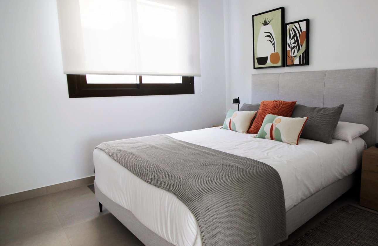New Build - Townhouse - Pilar de la Horadada - parque Andromeda