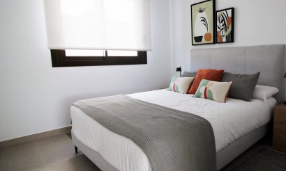 New Build - Townhouse - Pilar de la Horadada - parque Andromeda