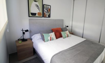 New Build - Townhouse - Pilar de la Horadada - parque Andromeda