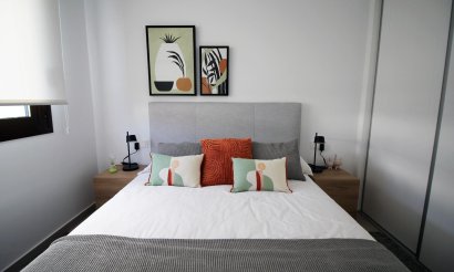 New Build - Townhouse - Pilar de la Horadada - parque Andromeda