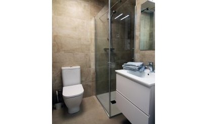 New Build - Townhouse - Pilar de la Horadada - parque Andromeda