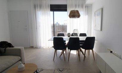 New Build - Townhouse - Pilar de la Horadada - parque Andromeda