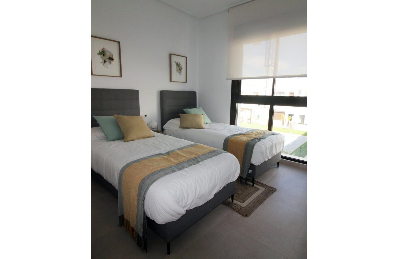 New Build - Townhouse - Pilar de la Horadada - parque Andromeda