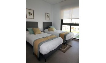 New Build - Townhouse - Pilar de la Horadada - parque Andromeda