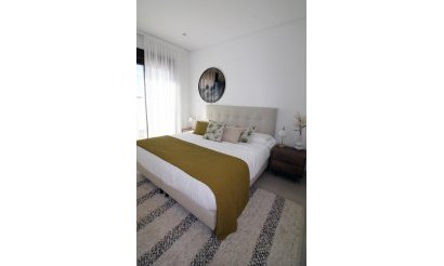 New Build - Townhouse - Pilar de la Horadada - parque Andromeda