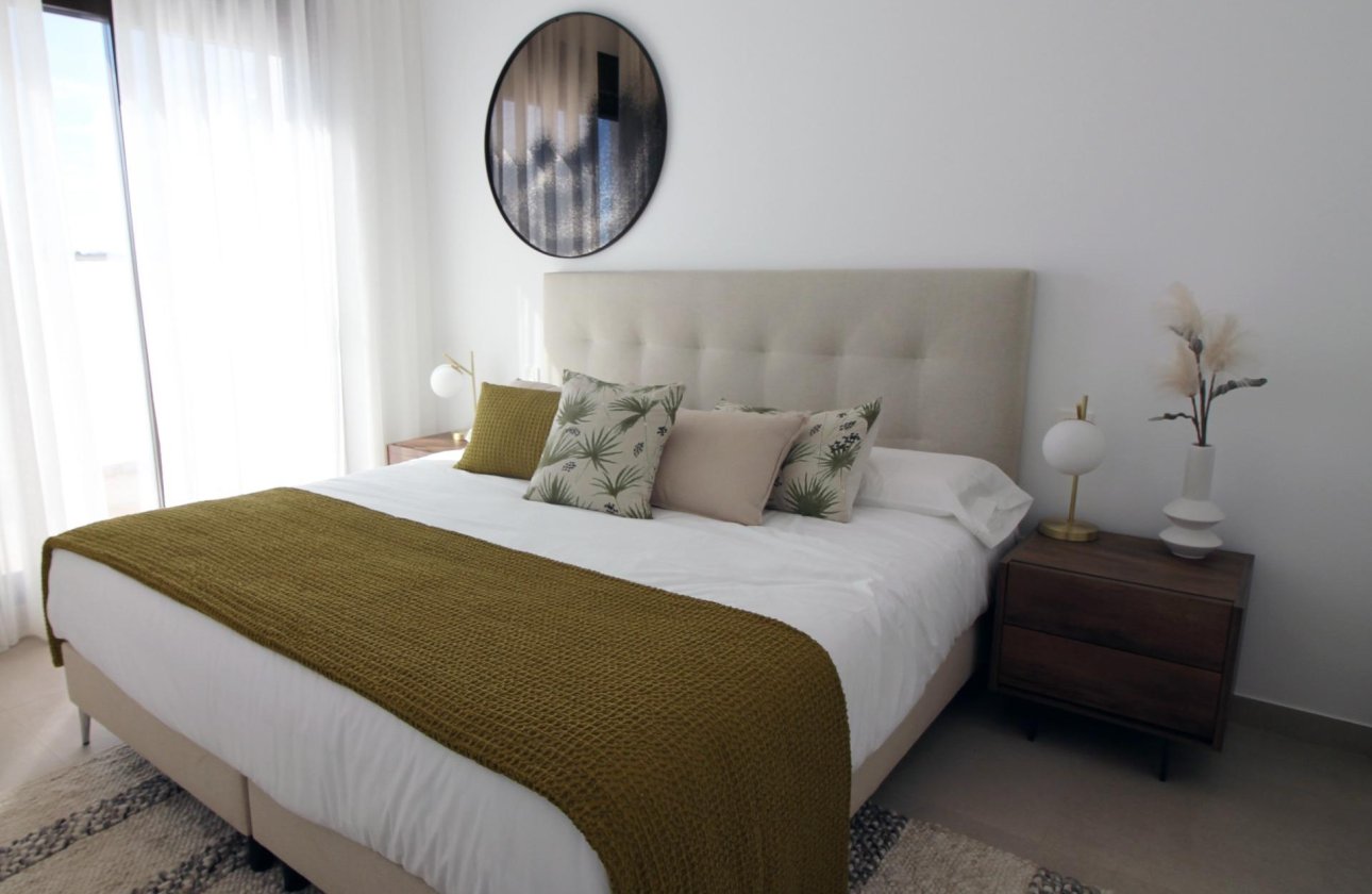 New Build - Townhouse - Pilar de la Horadada - parque Andromeda