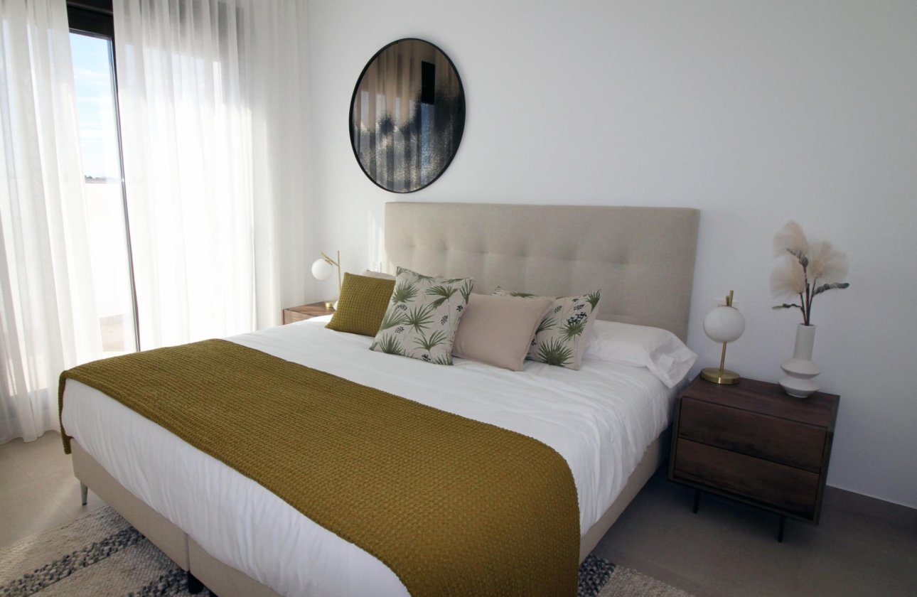 New Build - Townhouse - Pilar de la Horadada - parque Andromeda