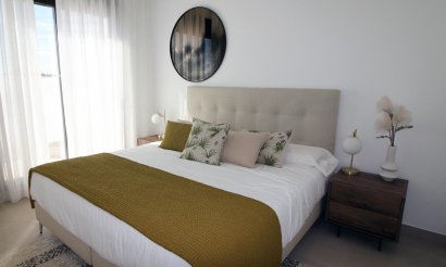 New Build - Townhouse - Pilar de la Horadada - parque Andromeda