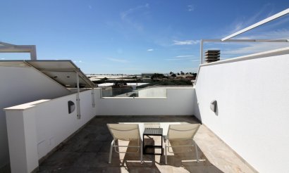 New Build - Townhouse - Pilar de la Horadada - parque Andromeda