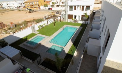 New Build - Townhouse - Pilar de la Horadada - parque Andromeda