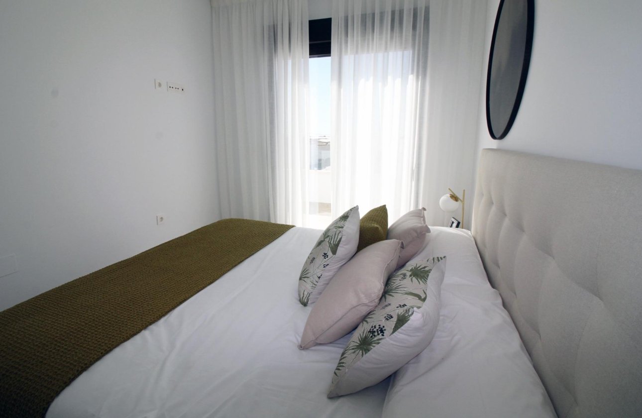 New Build - Townhouse - Pilar de la Horadada - parque Andromeda