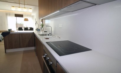 New Build - Townhouse - Pilar de la Horadada - parque Andromeda
