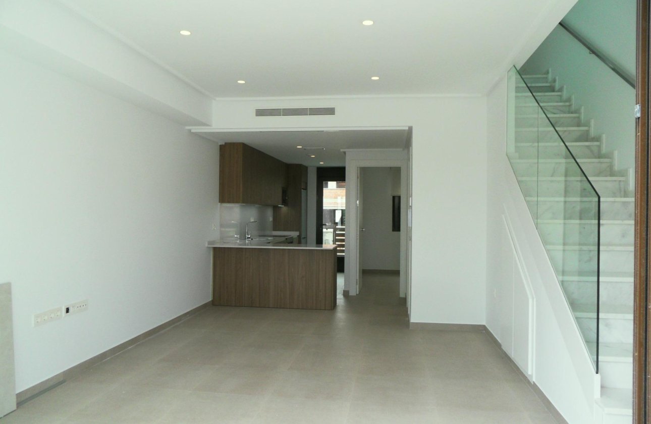 New Build - Townhouse - Pilar de la Horadada - parque Andromeda