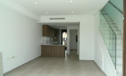 New Build - Townhouse - Pilar de la Horadada - parque Andromeda