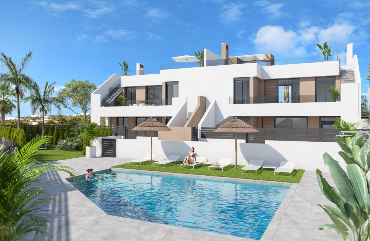 New Build - Bungalow - Vera - Pueblo Salinas