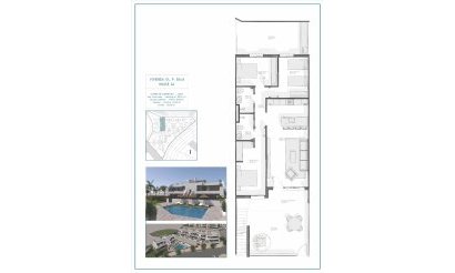 New Build - Bungalow - Vera - Pueblo Salinas