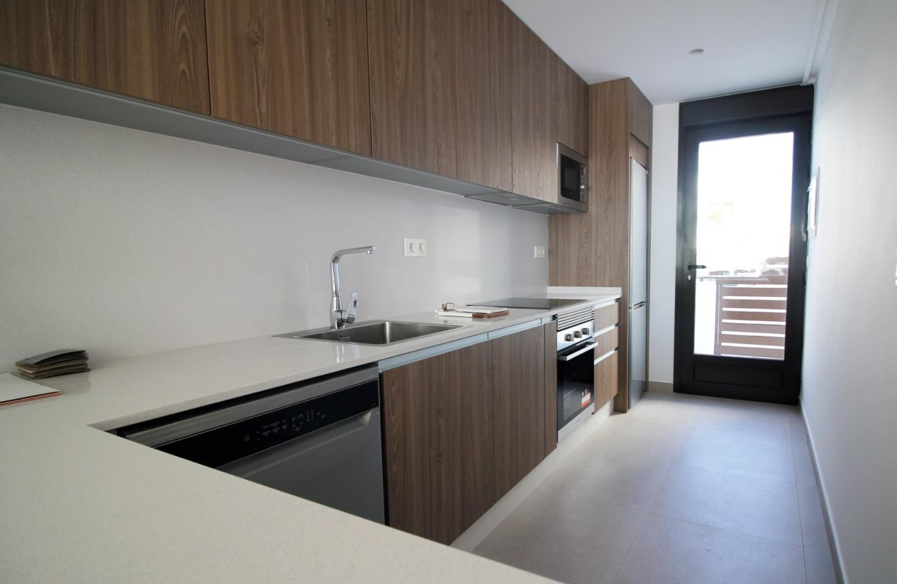 New Build - Villa - Pilar de la Horadada - parque Andromeda