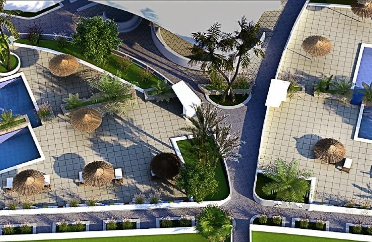 New Build - Penthouse - Pilar de la Horadada - Mil Palmeras