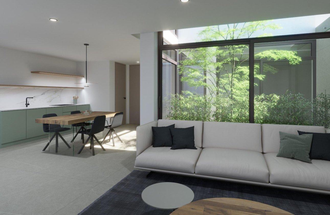 New Build - Villa - La Nucía - Coblanca