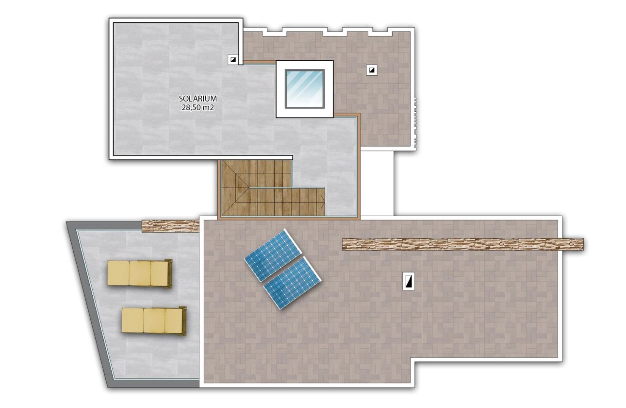New Build - Villa - La Nucía - Coblanca