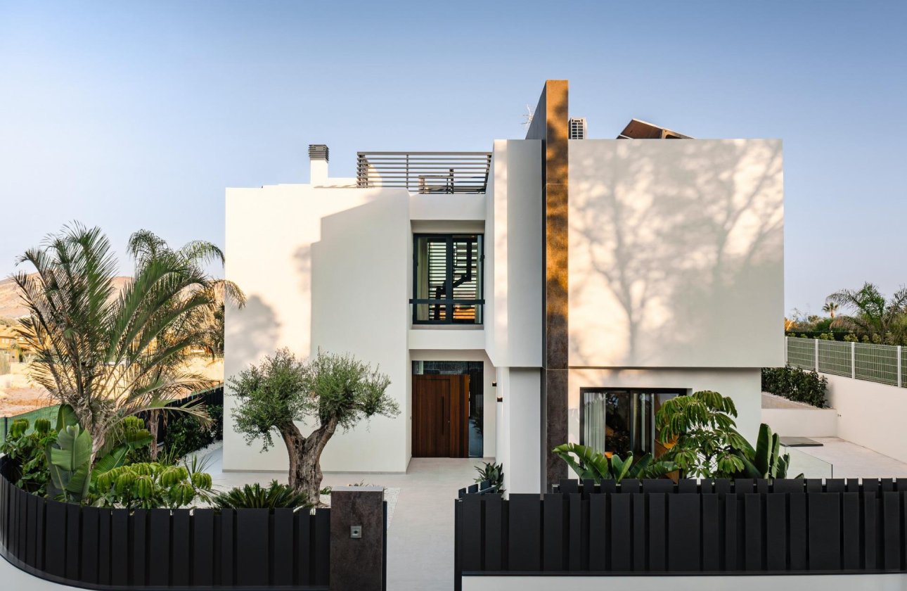 New Build - Villa - La Nucía - Coblanca