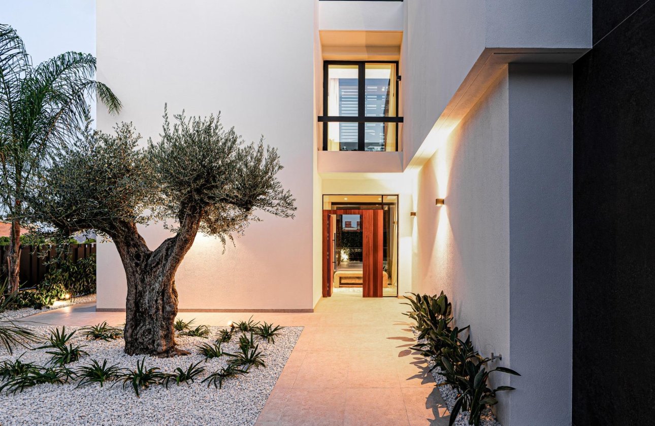 New Build - Villa - La Nucía - Coblanca