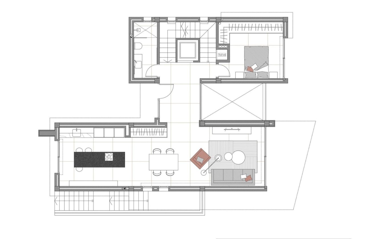 New Build - Villa - La Nucía - Coblanca