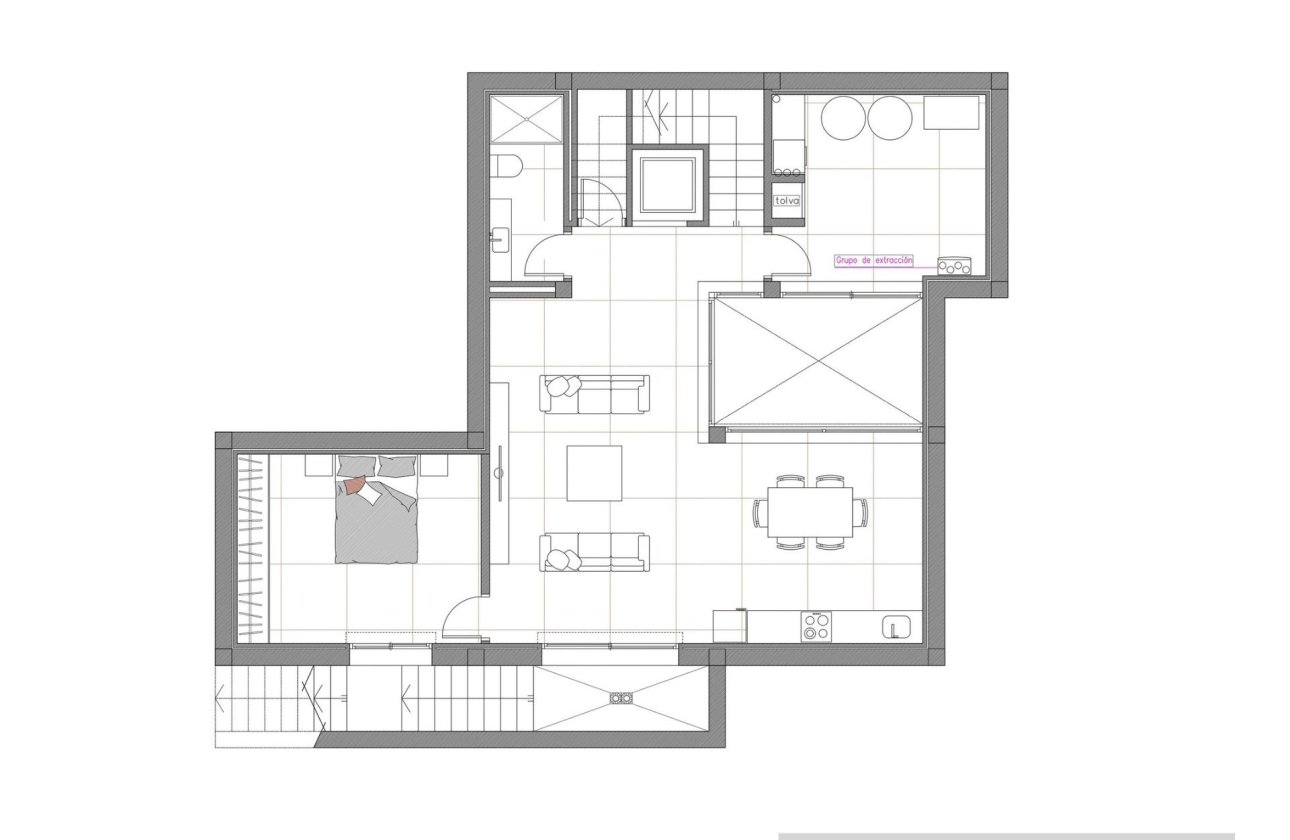 New Build - Villa - La Nucía - Coblanca