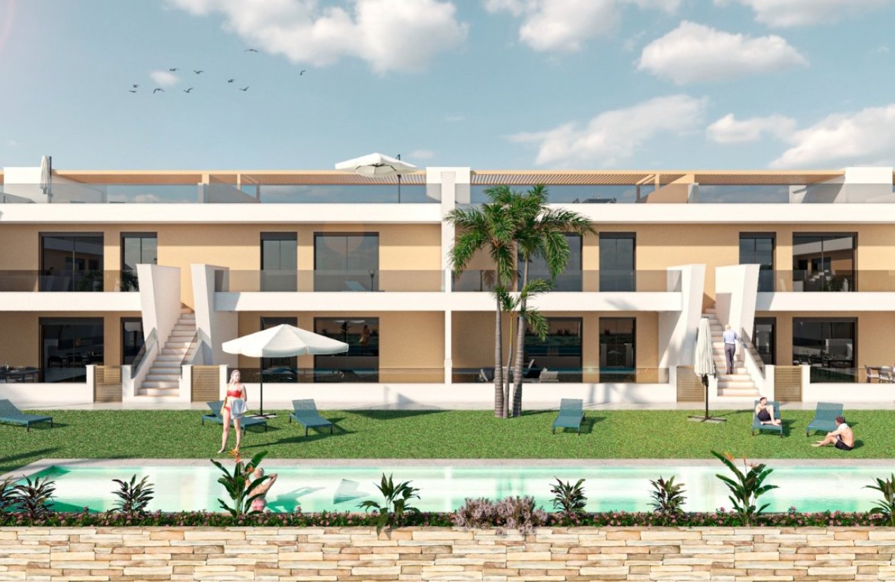 Nouvelle construction - Bungalow - San Pedro del Pinatar - San Pedro Del Pinatar
