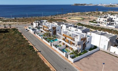 New Build - Bungalow - Puerto de Mazarron - Playa Negra