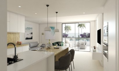 Nouvelle construction - Bungalow - San Pedro del Pinatar - San Pedro Del Pinatar