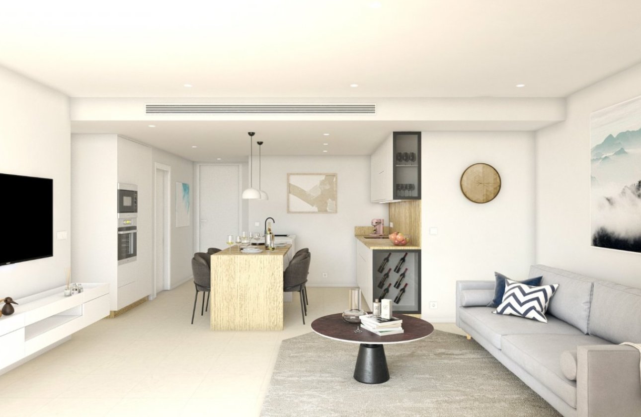 Nouvelle construction - Bungalow - San Pedro del Pinatar - San Pedro Del Pinatar