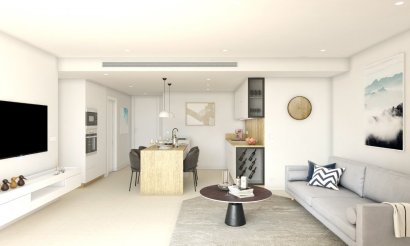 Nouvelle construction - Bungalow - San Pedro del Pinatar - San Pedro Del Pinatar