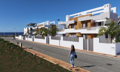 New Build - Bungalow - Puerto de Mazarron - Playa Negra