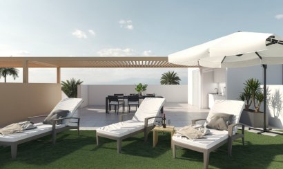 Nouvelle construction - Bungalow - San Pedro del Pinatar - San Pedro Del Pinatar