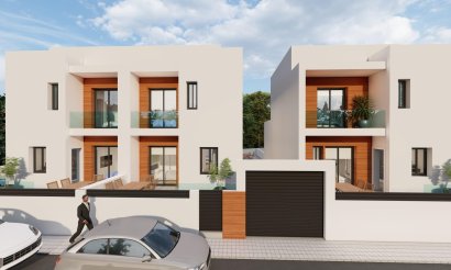 New Build - Villa - Daya Nueva - Pueblo