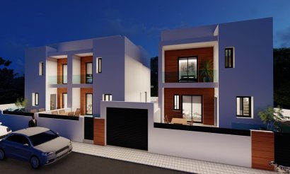 New Build - Villa - Daya Nueva - Pueblo