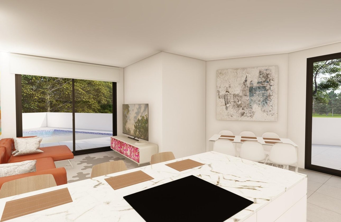 New Build - Villa - Daya Nueva - Pueblo