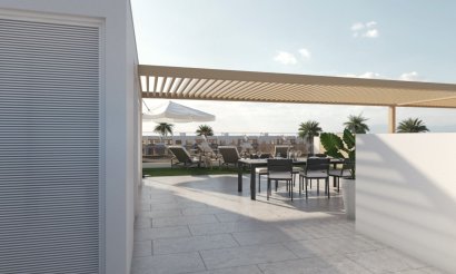 Nouvelle construction - Bungalow - San Pedro del Pinatar - San Pedro Del Pinatar