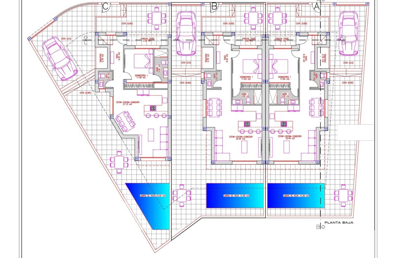 New Build - Villa - Daya Nueva - Pueblo