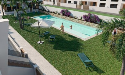 Nouvelle construction - Bungalow - San Pedro del Pinatar - San Pedro Del Pinatar