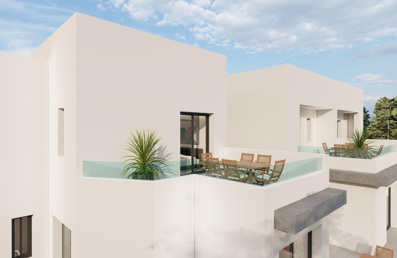 New Build - Villa - Daya Nueva - Pueblo