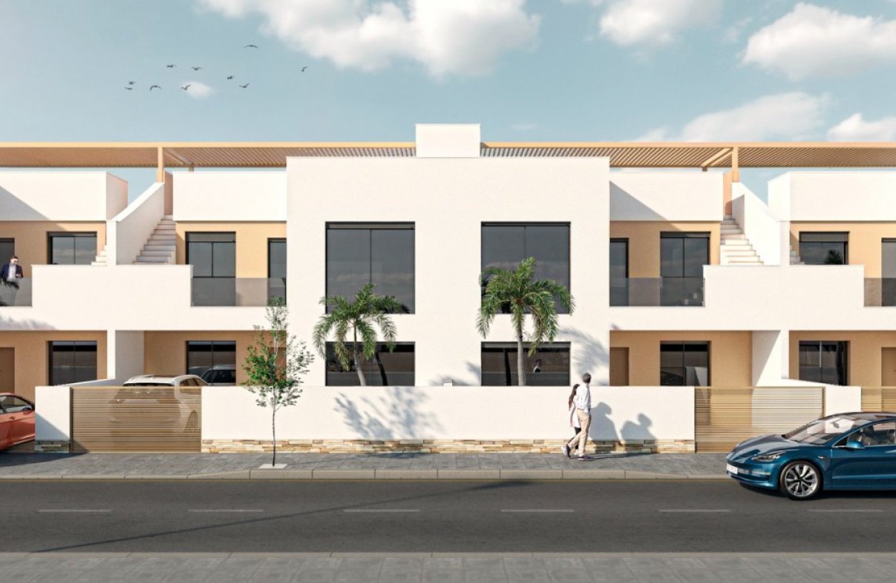 Nouvelle construction - Bungalow - San Pedro del Pinatar - San Pedro Del Pinatar