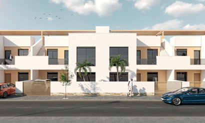 Nouvelle construction - Bungalow - San Pedro del Pinatar - San Pedro Del Pinatar
