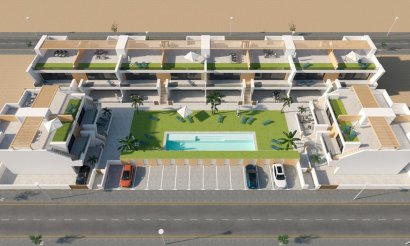Nouvelle construction - Bungalow - San Pedro del Pinatar - San Pedro Del Pinatar