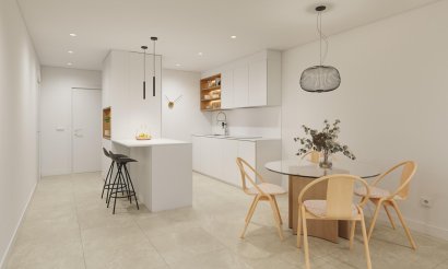 New Build - Bungalow - Pilar de la Horadada - pueblo